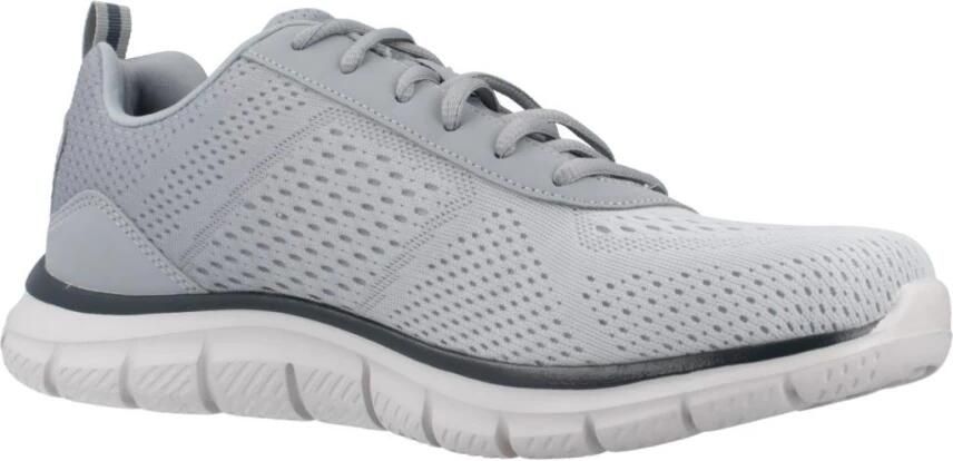 Skechers Sport Heren TRACK RIPKENT Sneakers Heren grijs 232399 LTGY - Foto 11