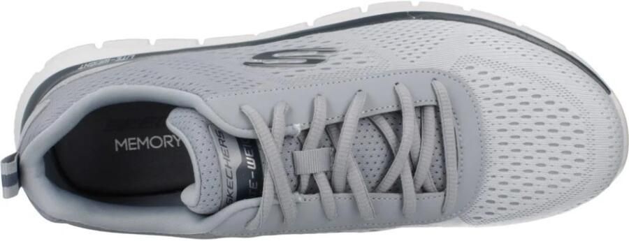 Skechers Sport Heren TRACK RIPKENT Sneakers Heren grijs 232399 LTGY - Foto 12