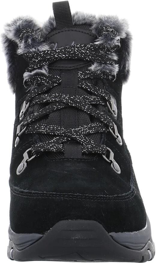 Skechers Winterlaarzen TREGO Chunky boots vrijetijdsschoen winterlaarzen met plateauzool - Foto 9