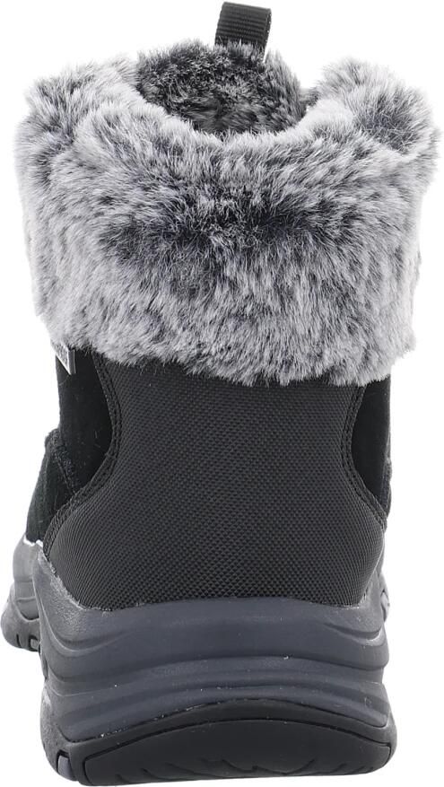 Skechers Winterlaarzen TREGO Chunky boots vrijetijdsschoen winterlaarzen met plateauzool - Foto 10