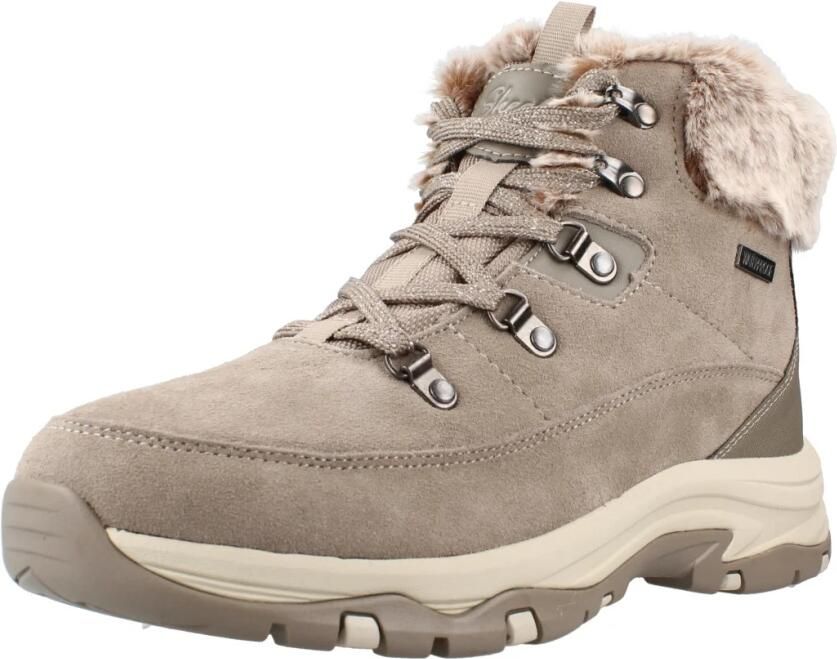 Skechers Dames Trego Snow Worries 167882 NAT weerbestendig Laarzen - Foto 5