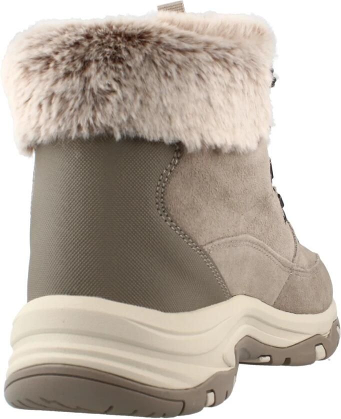 Skechers Dames Trego Snow Worries 167882 NAT weerbestendig Laarzen - Foto 4