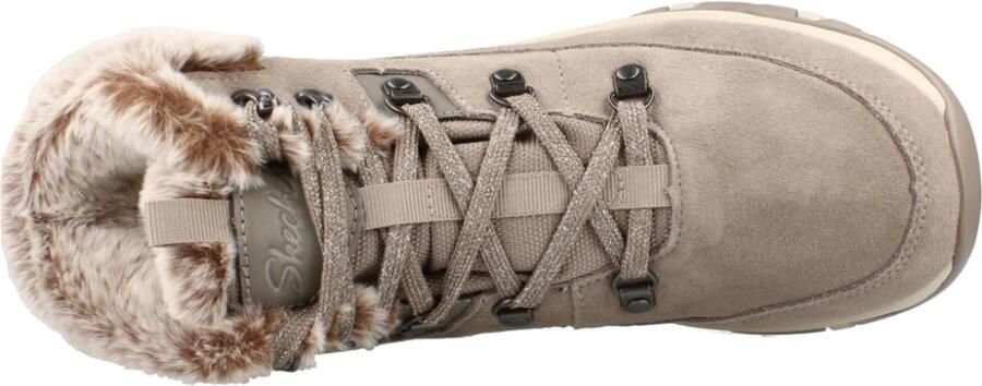 Skechers Dames Trego Snow Worries 167882 NAT weerbestendig Laarzen - Foto 9
