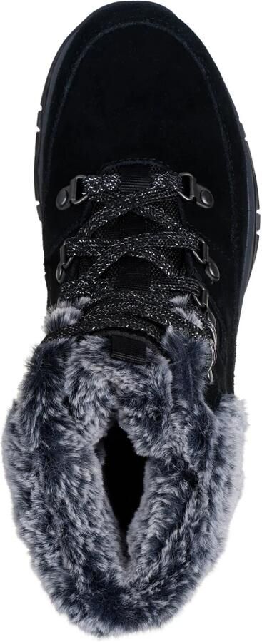 Skechers Winterlaarzen TREGO Chunky boots vrijetijdsschoen winterlaarzen met plateauzool - Foto 11