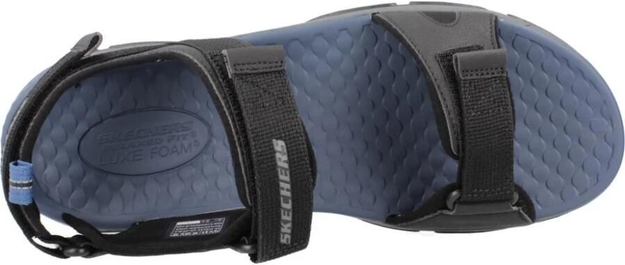 Skechers Sandalen TRES -RYER summer shoe velcro shoe outdoor sandal with velcro fasteners - Foto 4