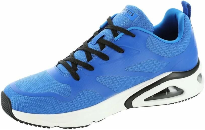 Skechers Tres-Air Uno -Revolution-Airy Heren Sneakers Donkerblauw