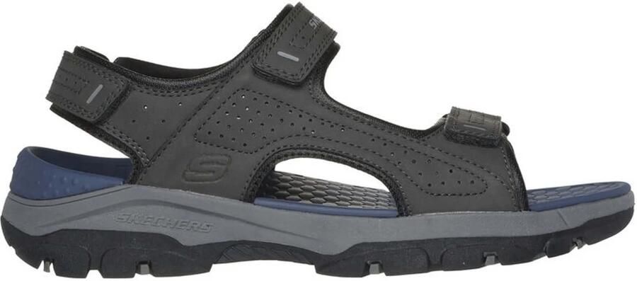 Skechers Heren Sandaal 204105 Gray Heren - Foto 2