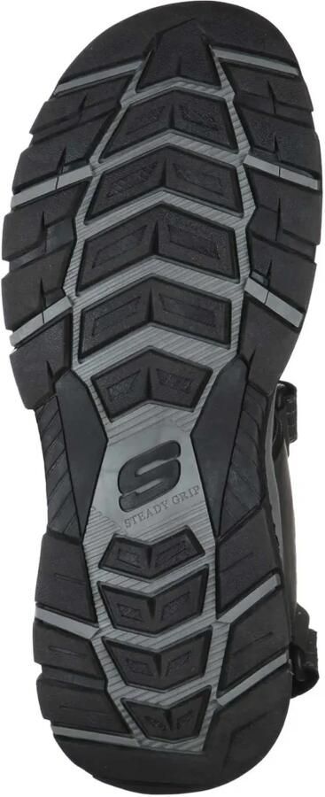 Skechers Heren Sandaal 204105 Gray Heren