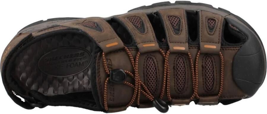 Skechers Sandalen C USA MENS met praktische snelsluiting - Foto 3