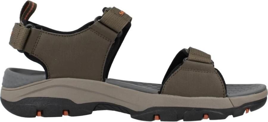 Skechers Sandalen TRESMEN-RYER summer shoe velcro shoe outdoor sandal with velcro fasteners