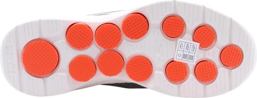 Skechers Slip-ins Go Walk 7 Free Hand 2 Heren Instappers Grijs - Foto 10