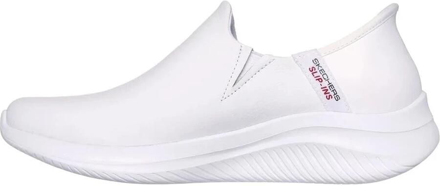 Skechers Trendy Slip-On Sneakers voor Vrouwen White Dames - Foto 5