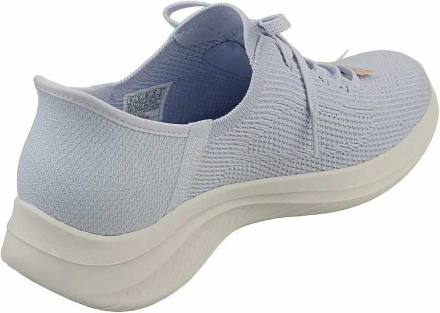 Skechers Slip-on sneakers GO WALK NOW-KHLOE Vrijetijdsschoen met hielkussen en slip-in technologie - Foto 3