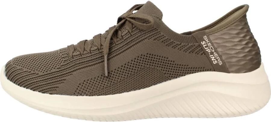 Skechers Slip-Ins Sportschoenen voor dames: Ultra Flex 3.0-Brilliant Green