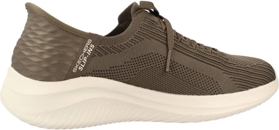 Skechers Slip-Ins Sportschoenen voor dames: Ultra Flex 3.0-Brilliant Green