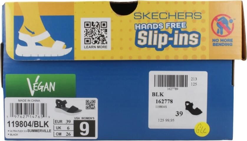 Skechers Ultra Flex 3.0 Summerville Sandalen Vrouw