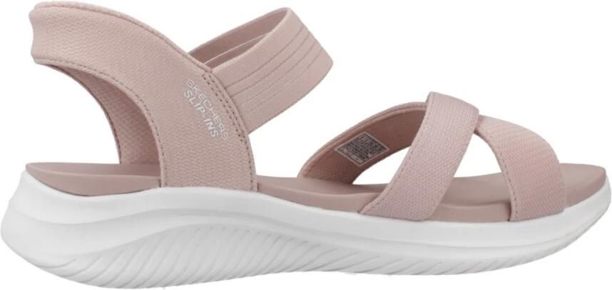 Skechers Ultra Flex 3.0 Dames Sandalen 119975-blsh Kleur Lila - Foto 6