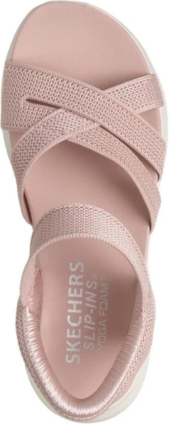 Skechers Ultra Flex™ 3.0 Never Better Sandalen Roze Vrouw