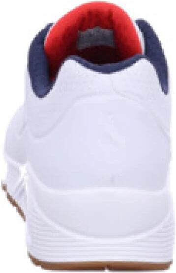 Skechers Sneakers Uno Stand on Air vrijetijdsschoen lage schoen veterschoen met extra demping - Foto 20