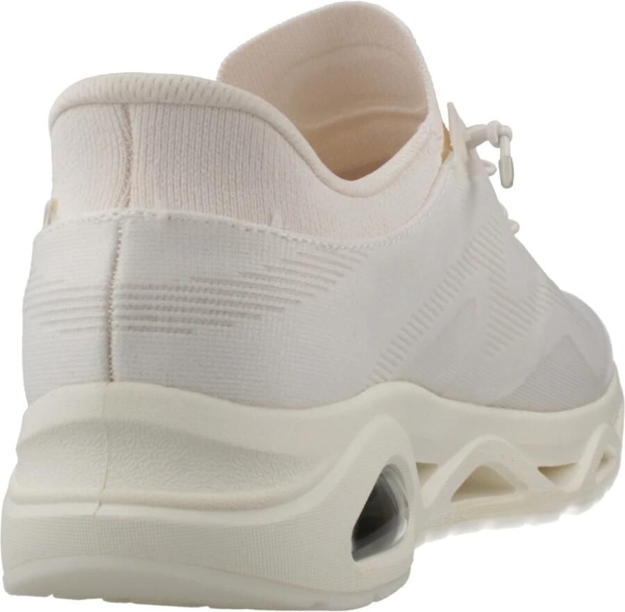 Skechers Hands Free Slip-Ins Uno Glide-Step dames instapper Off White - Foto 4