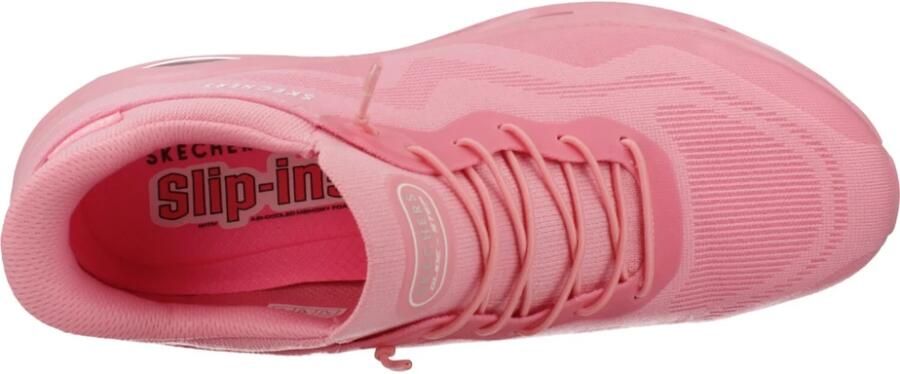 Skechers Lage Sneakers Slip Ins Uno Glide Step Air Gliders - Foto 4