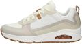 Skechers Beige Layover Sneaker voor Heren Multicolor - Beige