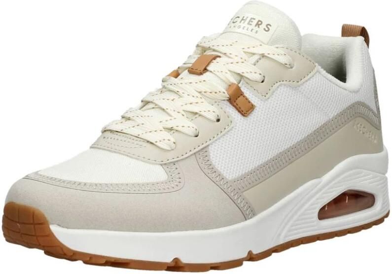 Skechers Beige Layover Sneaker voor Heren Multicolor - Foto 2
