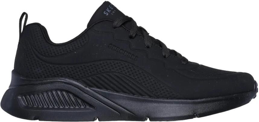 Skechers Sneakers UNO LITE-LIGHTER ONE in monochrome look vrijetijdsschoen lage schoen veterschoen