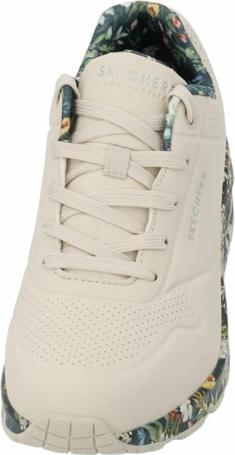 Skechers UNO MAJESTIC GARDEN Dames Sneakers Naturel Multi - Foto 5