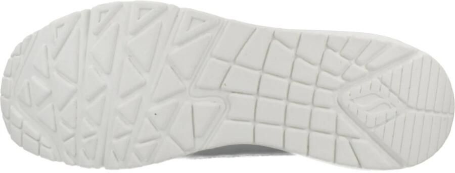 Skechers damesschoenen UNO Metallic Sliders veterschoen 177873 WHT wit - Foto 15