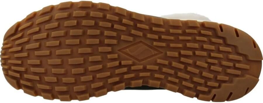 Skechers Uno Rugged Fall Air Dames Laarzen Olijfgroen - Foto 18