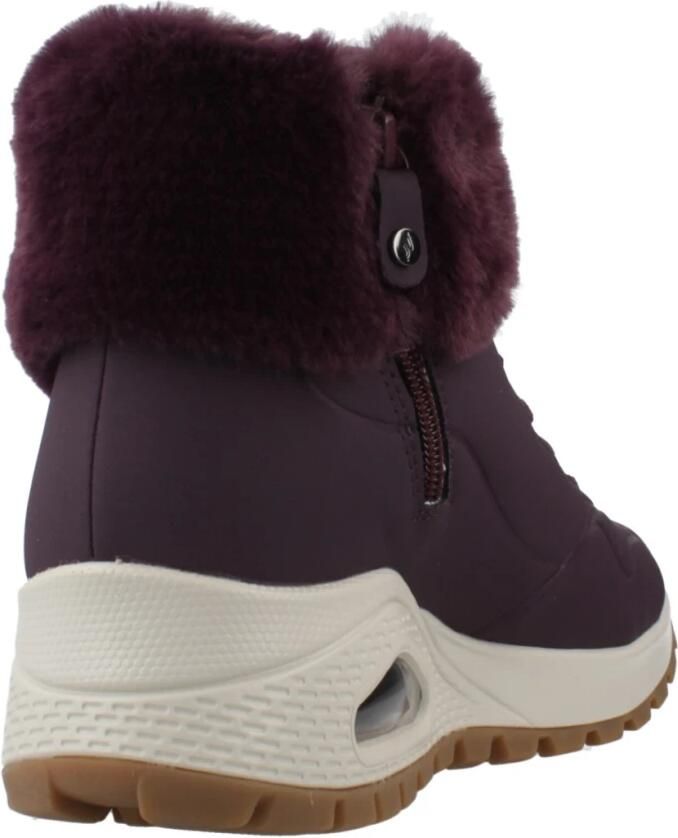 Skechers Veterschoenen UNO RUGGED FALL AIR Winterlaarzen met Air-Cooled Memory Foam comfort binnenzool - Foto 3