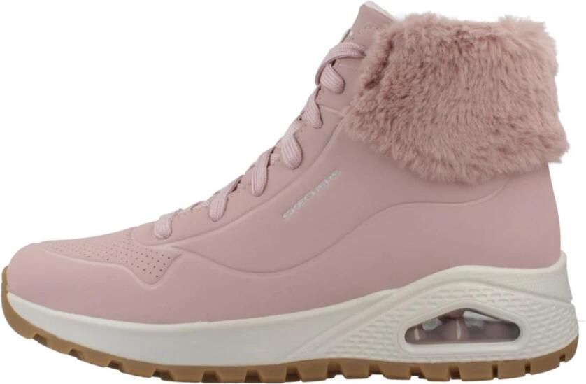 Skechers Veterschoenen UNO RUGGED FALL AIR Winterlaarzen met Air-Cooled Memory Foam comfort binnenzool - Foto 9