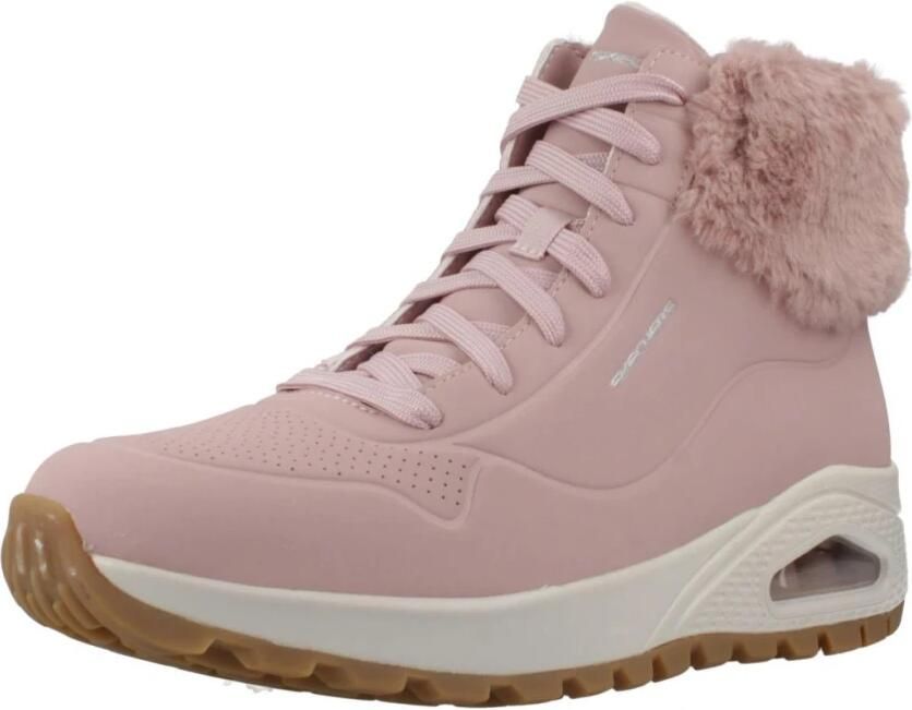 Skechers Veterschoenen UNO RUGGED FALL AIR Winterlaarzen met Air-Cooled Memory Foam comfort binnenzool - Foto 11