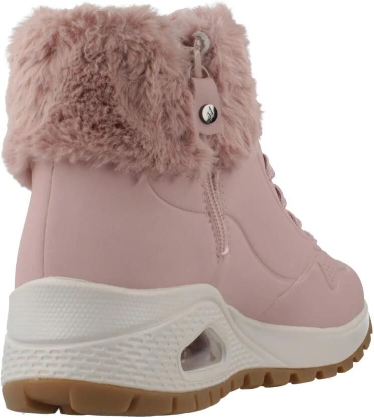 Skechers Veterschoenen UNO RUGGED FALL AIR Winterlaarzen met Air-Cooled Memory Foam comfort binnenzool - Foto 10