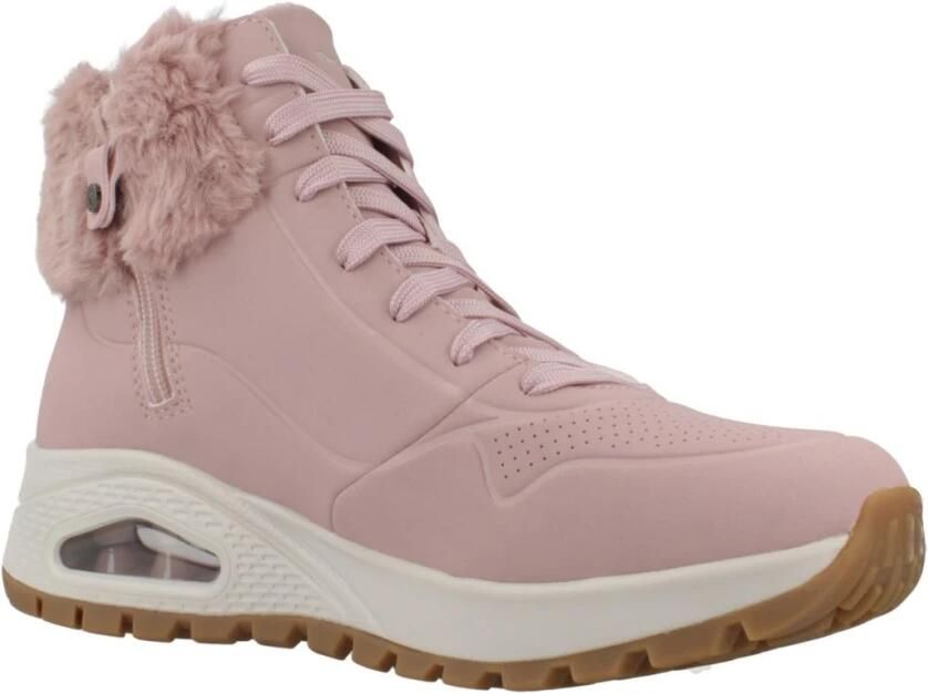 Skechers Veterschoenen UNO RUGGED FALL AIR Winterlaarzen met Air-Cooled Memory Foam comfort binnenzool - Foto 12