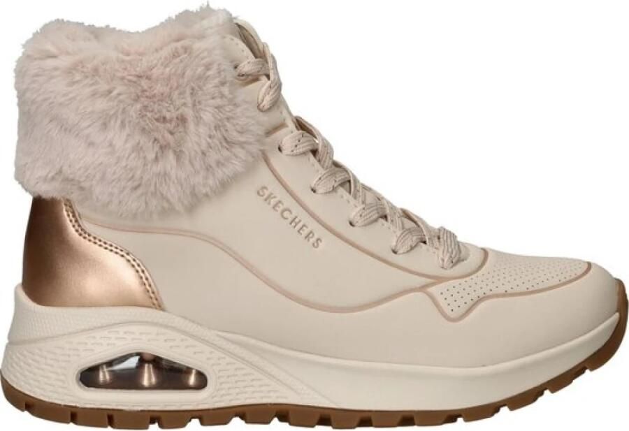 Skechers Sneakers met sleehak UNO Rugged Sneakers wedge sneakers winterlaarzen met hoogwaardige demping - Foto 3