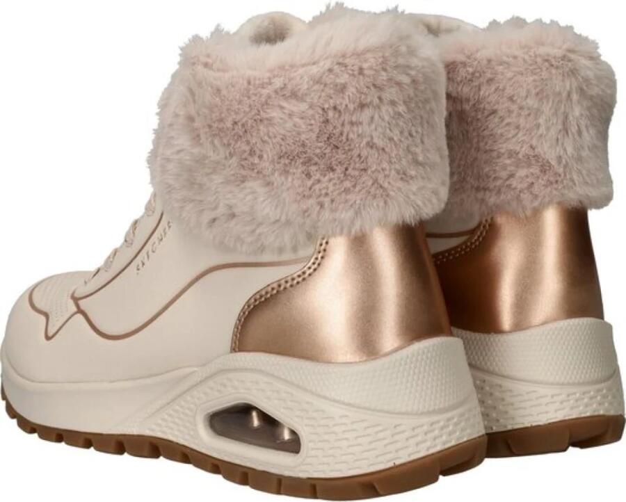 Skechers Sneakers met sleehak UNO Rugged Sneakers wedge sneakers winterlaarzen met hoogwaardige demping - Foto 2