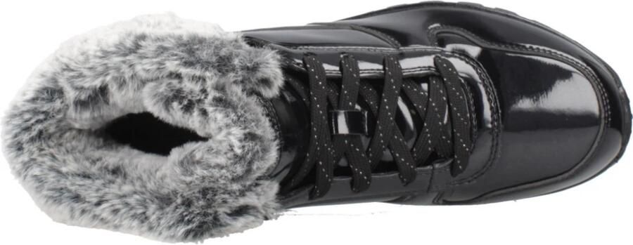 Skechers Uno Rugged Fiesty Winter 168126 BBK Zwart - Foto 7