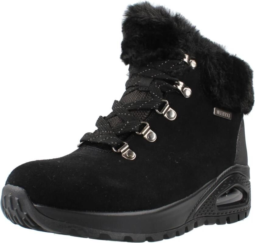 Skechers Dames Uno Rugged Moonlight Ridge 176996 BBK Zwart - Foto 2