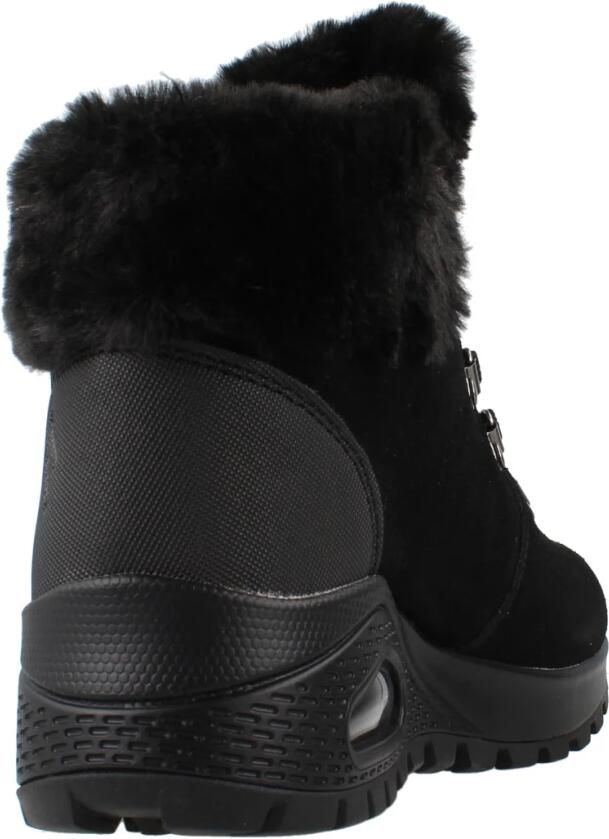 Skechers Dames Uno Rugged Moonlight Ridge 176996 BBK Zwart - Foto 4