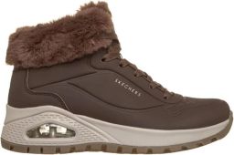 Skechers UNO RUGGED-ARCTIC AVENUE Dames Sneakers Chocolate