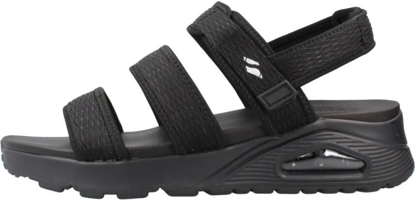Skechers Uno Cool Concept dames sandaal Zwart - Foto 4