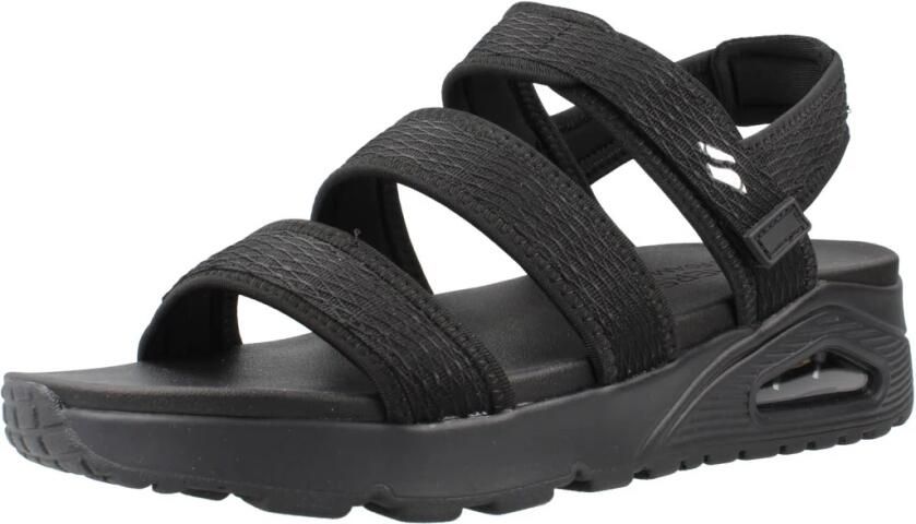 Skechers Uno Cool Concept dames sandaal Zwart - Foto 7
