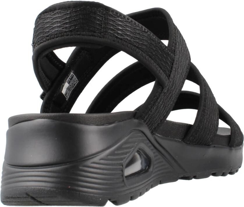 Skechers Uno Cool Concept dames sandaal Zwart - Foto 5