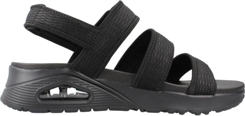 Skechers Uno Cool Concept dames sandaal Zwart - Foto 8