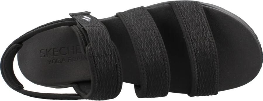Skechers Uno Cool Concept dames sandaal Zwart - Foto 10