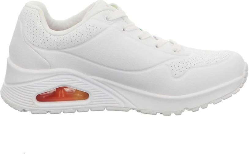 Skechers Lage Sneakers WMLT UNO FULL LOVE - Foto 5