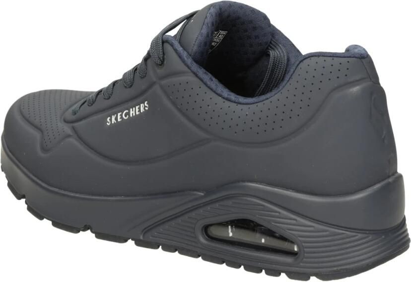 Skechers Sneakers Uno Stand on Air Vrijetijdsschoen lage schoen veterschoen met air-cooled memory foam - Foto 9