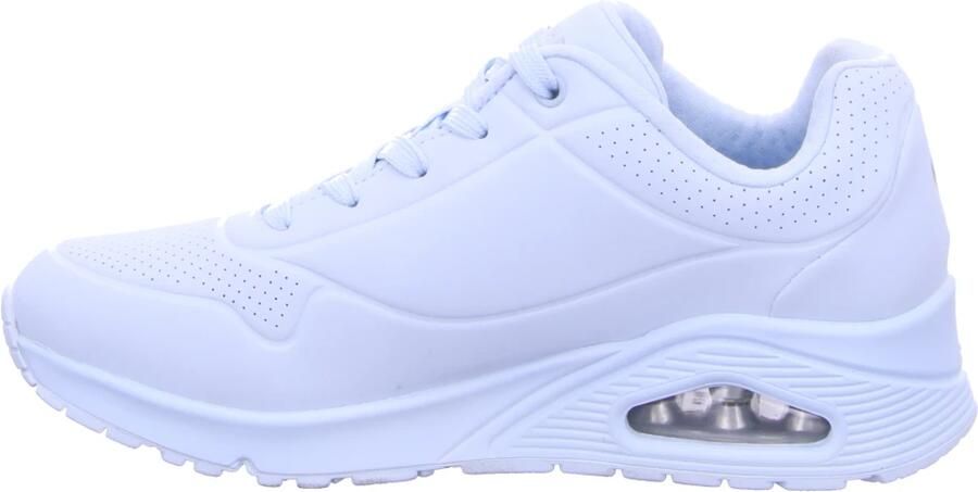 Skechers Sneakers Street Uno Stand on Air Vrijetijdsschoen lage schoen veterschoen met memory foam